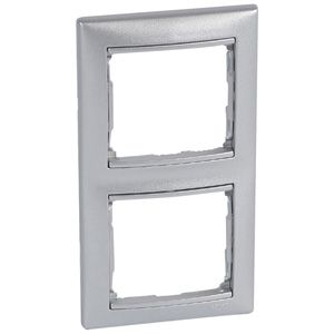 VALENA ΠΛΑΙΣΙΟ 2 ΘΕΣΕΩΝ ΚΑΘΕΤΟ ΑΛΟΥΜΙΝΙΟΥ