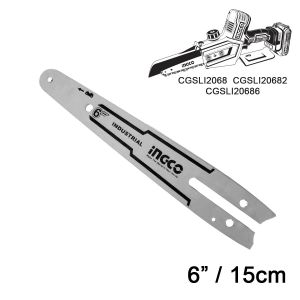 ΛΑΜΑ ΜΙΝΙ ΑΛΥΣΟΠΡΙΟΝΟΥ 6' / 150MM