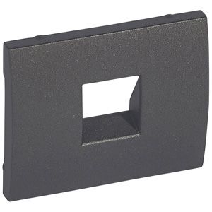 GALEA LIFE ΠΛΑΚIΔΙΟ ΠΡΙΖΑΣ RJ11 ISDN DARK BRONZE