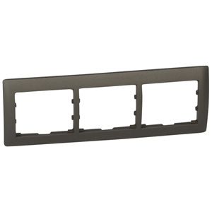 GALEA LIFE ΠΛΑΙΣΙΟ 3 ΘΕΣ. ΟΡΙΖ. D BRONZE