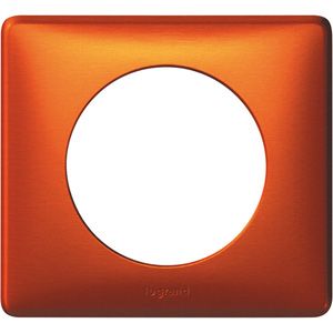 CELIANE ΠΛΑΙΣΙΟ ANODIZED 1ΘΕΣΗΣ COPPER