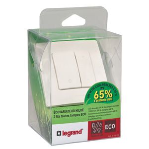 DIY ECO ΡΥΘΜΙΣΤΗΣ 2 ΚΑΛΩΔΙΩΝ NILOE