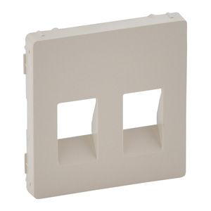 VALENA LIFE ΠΛΑΚΙΔΙΟ ΠΡΙΖΑΣ ΔΙΠΛΗΣ ΗΧΕΙΩΝ IVORY