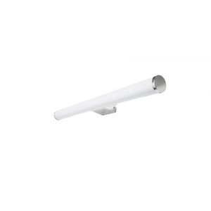 ΦΩΤΙΣΤΙΚΟ LED ΛΟΥΤΡΟΥ PC 60cm 15W IP44 4000K ΧΡΩΜΙΟ