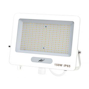 ΠΡΟΒΟΛΕΑΣ LED 150W 230V CCT ΚΑΙ ΓΙΑ ΑΝΙΧΝΕΥΤΗ ΚΙΝΗΣΗΣ IP65 ΛΕΥΚΟΣ