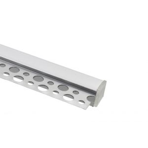 ΠΡΟΦΙΛ ΓΥΨΟΣΑΝΙΔΑΣ ΠΛΗΡΕΣ 2μ ΕΝΟΣ ΦΤΕΡΟΥ έως 12mm ΜΕ ΜΑΤ ΚΑΛΥΜΜΑ