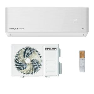 ΚΛΙΜΑΤΙΣΤΙΚΟ 24000BTU PRO WIFI DC INVERTER R32, TP61 PANEL, 4IN1 FILTER, iFEEL, GOLDEN FINS, 3D AIR, GENTLE  WIND, A+++/A+++ Zephyrus