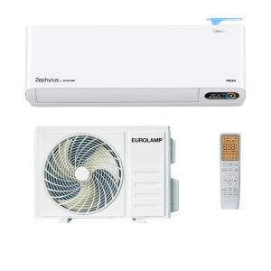 ΚΛΙΜΑΤΙΣΤΙΚΟ 12000BTU FRESH WIFI DC INVERTER R32, FRESH AIR , 4 LAYER FRESH AIR FILTER, iFEEL, GOLDEN FINS, 3D AIR, GENTLE  WIND, A+++/A+++ Zephyrus