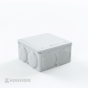 ΣΤΕΓΑΝΟ ΚΟΥΤΙ ΔΙΑΚΛ.ΠΛΗΡΕΣ CONDUR Φ25/32