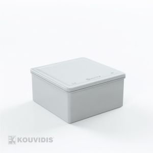 ΣΤΕΓΑΝΟ ΚΟΥΤΙ ΔΙΑΚΛ.ΠΛΗΡΕΣ SILCOR Φ32