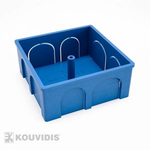 ΚΟΥΤΙ ΔΙΑΚΛΑΔ.ΤΕΤΡ. 7,5Χ7,5 ΧΩΝ.ΤΥΠ.ΣΚΕΤΟ