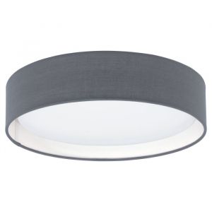 LED-ΑΠΛΙΚΑ ΟΡΟΦΗΣ O320 ΓΚΡΙ-MAT PASTERI