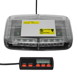 Φάρος Οδικής Οροφής Αυτοκινήτου 72W 10-30V IP65 Αδιάβροχος Πορτοκαλί