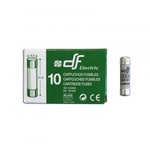 ΦΥΣΙΓΓΙΑ ΚΥΛΙΝΔΡΙΚΑ 8.5x31.5mm 2Α gG