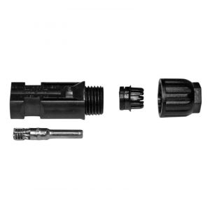 CONNECTOR ΑΡΣΕΝΙΚΟΣ ΓΙΑ ΑΓΩΓΟ ΦΩΤΟΒΟΛΤΑΙΚΩΝ 1000VDC 4/6mm2
