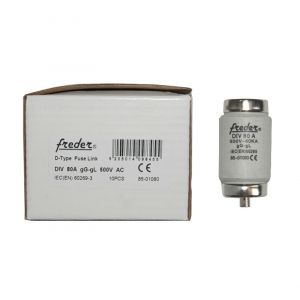 ΦΥΣΙΓΓΙΑ DIV R1 1/4 80Α gG-gL(FREDER)