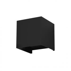 ΦΩΤΙΣΤΙΚΟ ΕΠΙΤΟΙΧΙΟ HER-04S BLACK ΕΞΩΤΕΡΙΚΟΥ ΧΩΡΟΥ