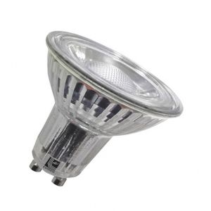 LED COB CREE USA CHIP GU10 ΓΥΑΛΙΝΟ 5W 230V 30 ΨΥΧΡΟ
