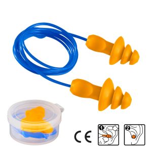 Ωτοασπίδες Πώμα με Κορδόνι