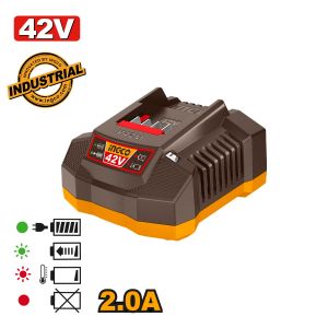 Φορτιστής Μπαταρίας 42V 2A