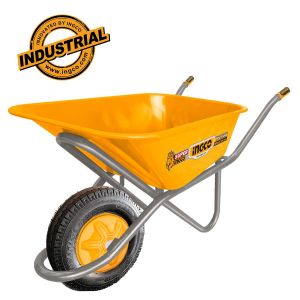 Καρότσι Οικοδομής - Κήπου 90L max.160kg