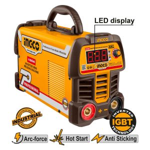 Ηλεκτροκόλληση Inverter 160Α