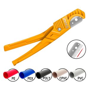Ψαλίδι Πλαστικών Σωλήνων 3-35mm