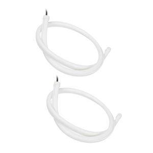 ΣΕΤ DRL - Φώτα Ημέρας για Φανάρι Αυτοκινήτου Κόκκινο + Πορτοκαλί για Φλας 85cm 12 Volt