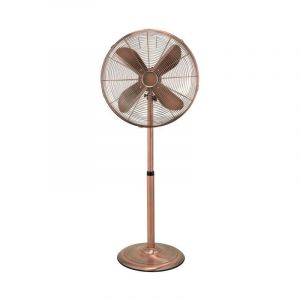 ΑΝΕΜΙΣΤΗΡΑΣ ΜΕ ΟΡΘΟΣΤΑΤΗ ΧΑΛΚΙΝΟΣ 40CM 50W