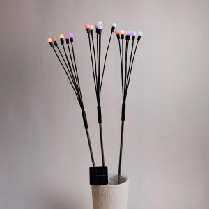 ΣΕΙΡΑ, 3 ΣΕΤ ΛΕΥΚΕΣ ΜΠΑΛΙΤΣΕΣ 75cm, Φ1.7cm, 6 ΚΛΑΔΙΑ ΑΝΑ ΣΕΤ, ΗΛΙΑΚΟ ΣΥΛΛΕΚΤΗ ΜΕ ΑΙΣΘΗΤΗΡΑ ΦΩΤΟΣ, 18 ΧΡΩΜΑΤΙΣΤΑ LED, ΠΡΟΕΚΤΑΣΗ ΠΑΡΟΧΗΣ 1m, IP44