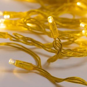 ΣΕΙΡΑ, 96 LED 5mm ΜΕ ΚΑΠΑΚΙΑ, 24V, 2 ΕΠΕΚΤΑΣΕΙΣ ΜΕΧΡΙ 8 ΣΕΤ, ΧΡΥΣΟ ΔΙΑΦΑΝΟ PVC ΚΑΛΩΔΙΟ, DAY LIGHT LED, PER 10cm, ΧΩΡΙΣ ΠΑΡΟΧΗ, ΧΩΡΙΣ ΜΕΤΑΣΧΗΜΑΤΙΣΤΗ, ΧΩΡΙΣ ΠΡΟΕΚΤΑΣΗ ΠΑΡΟΧΗΣ, IP44