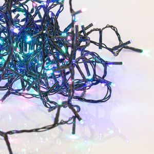 ΣΕΙΡΑ, 50 LED 3mm, 4,5V ΜΕΤΑΣΧΗΜΑΤΙΣΤΗ, 8 ΠΡΟΓΡΑΜΜΑΤΑ ΚΑΙ ΜΝΗΜΗ, ΠΡΑΣΙΝΟ PVC ΚΑΛΩΔΙΟ, OPAL(ΜΠΛΕ/ΠΡΑΣΙΝΟ/ΜΩΒ/ΡΟΖ)LED, ΑΝΑ 5cm, ΠΡΟΕΚΤΑΣΗ ΠΑΡΟΧΗΣ 3m, IP44