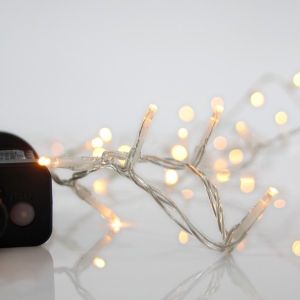 ΣΕΙΡΑ, 700 LED 3mm, 31V ΜΕΤΑΣΧΗΜΑΤΙΣΤΗ, 8 ΠΡΟΓΡΑΜΜΑΤΑ ΚΑΙ ΜΝΗΜΗ, ΔΙΑΦΑΝΟ PVC ΚΑΛΩΔΙΟ, ΘΕΡΜΟ ΛΕΥΚΟ LED ΑΝΑ 5cm, ΠΡΟΕΚΤΑΣΗ ΠΑΡΟΧΗΣ 3m, ΙΡ44