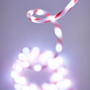 ΦΩΤΟΣΩΛΗΝΑ LED ΑΣΠΡΗ ΚΑΙ ΚΟΚΚΙΝΗ 5m, ΔΙΚΑΝΑΛΗ, ME ΜΕΤΑΣΧΗΜΑΤΙΣΤΉ, ΠΡΟΓΡΑΜΜΑ ΚΑΙ ΜΝΗΜΗ, ΛΕΥΚΟ LED, ΠΡΟΕΚΤΑΣΗ ΠΑΡΟΧΗΣ 5m, IP44