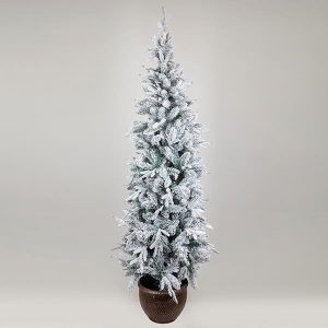 ΔΕΝΤΡΟ ΕΛΑΤΟ ΧΙΟΝΙΣΜΕΝΟ, ΣΤΟΚΧΟΛΜΗ, ΜΕ ΓΛΑΣΤΡΑΚΙ, 210cm