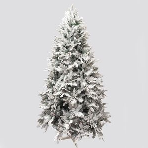 ΔΕΝΤΡΟ ΕΛΑΤΟ, MIXED PVC ΜΕ ΠΛΑΣΤΙΚΟ ΚΑΙ ΚΟΥΚΟΥΝΑΡΙΑ, ΧΙΟΝΙΣΜΕΝΟ, ΚΛΕΙΩ, 300cm