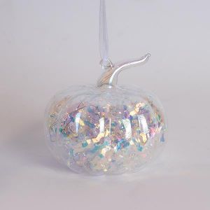 ΚΟΛΟΚΥΘΑ ΓΥΑΛΙΝΗ, ΦΩΤΙΖΟΜΕΝΗ, 10.8cm