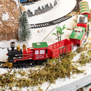 ΤΡΕΝΑΚΙ ΜΕ ΡΑΓΕΣ ΚΑΙ ΜΟΥΣΙΚΗ, 20ΤΜΧ