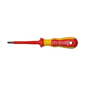 ΚΑΤΣΑΒΙΔΙ NWS 1000V ΣΤΑΥΡΟΣ ΚΙΤΡΙΝΟ Νο1 80mm