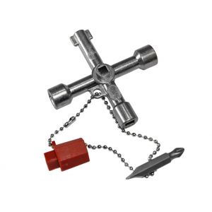 ΚΛΕΙΔΙ ΗΛΕΚΤΡΟΛΟΓΙΚΩΝ ΠΙΝΑΚΩΝ 5πλο