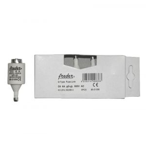 ΦΥΣΙΓΓΙΑ DII E27 6A gG-gL (FREDER)