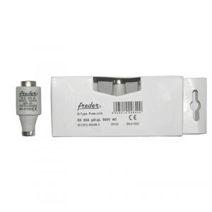 ΦΥΣΙΓΓΙΑ DII E27 20A gG-gL (FREDER)