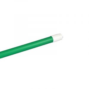 ΛΑΜΠΑ LED SMD Τ8 18W 120cm 300° 240V AC ΠΡΑΣΙΝΗ