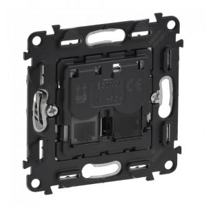 VALENA LIFE ΜΗΧΑΝΙΣΜΟΣ ΠΡΙΖΑΣ RJ11+RJ45 UTP CAT6