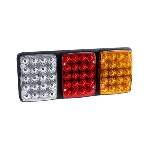 Πίσω Φανάρι Φορτηγού 60 LED 24 Volt Universal Αδιάβροχο IP66