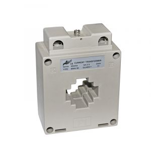 ΜΕΤΑΣΧ/ΣΤΗΣ ΕΝΤΑΣΕΩΣ ΜΠΑΡΑΣ Φ30 220V 200/5Α