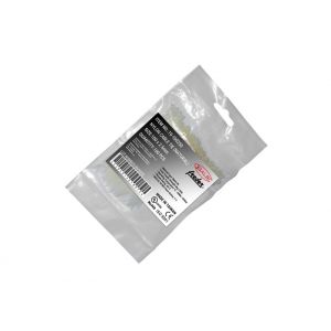 ΔΕΜΑΤΙΚΑ ΝΑΥΛΟΝ 100 x 2.5 mm ΛΕΥΚΟ