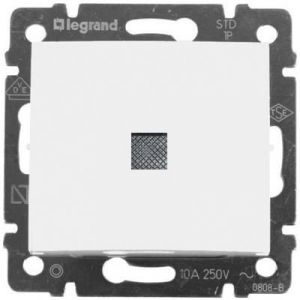 VALENA ΔΙΑΚΟΠΤΗΣ Α/Ρ ΜΕ ΕΝΔΕΙΞΗ ΛΕΥΚΟΣ