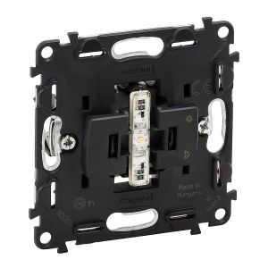 VLIFE ΜΗΧ ΜΠΟΥΤΟΝ ΦΩΤΕΙΝΟΥ 12V