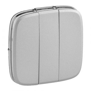 VALLURE ΠΛΑΚ ΔΙΑΚ 3ΠΛΟΥ ALUM